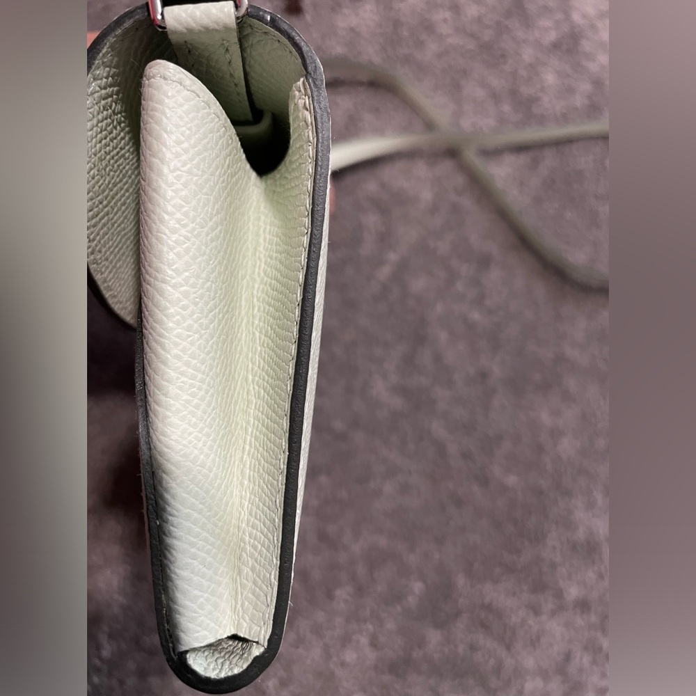 Vert Fizz Hermes Wallet In A String - image 8